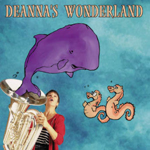 Deanna Swoboda - Deanna's Wonderland (CD)
