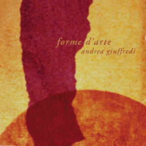 Andrea Giuffredi - Forme D'arte (CD)