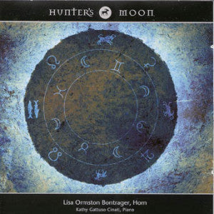 Lisa Bontrager - Hunter's Moon (CD)