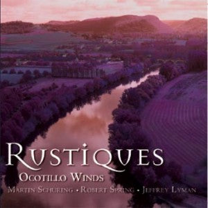 Ocotillo Winds - Rustiques (CD)