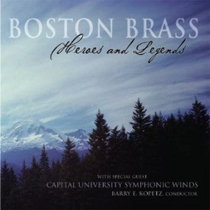 Heroes And Legends (CD)