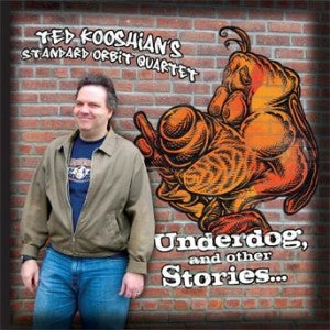 Ted Kooshian - Underdog, And Other Stories (CD)