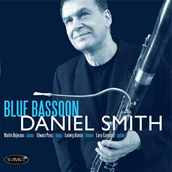 Daniel Smith - Blue Bassoon (CD)