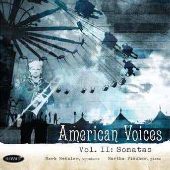 Mark Hetzler - American Voices: Ii (CD)