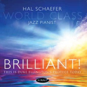 Hal Schaefer - Brilliant! (CD)