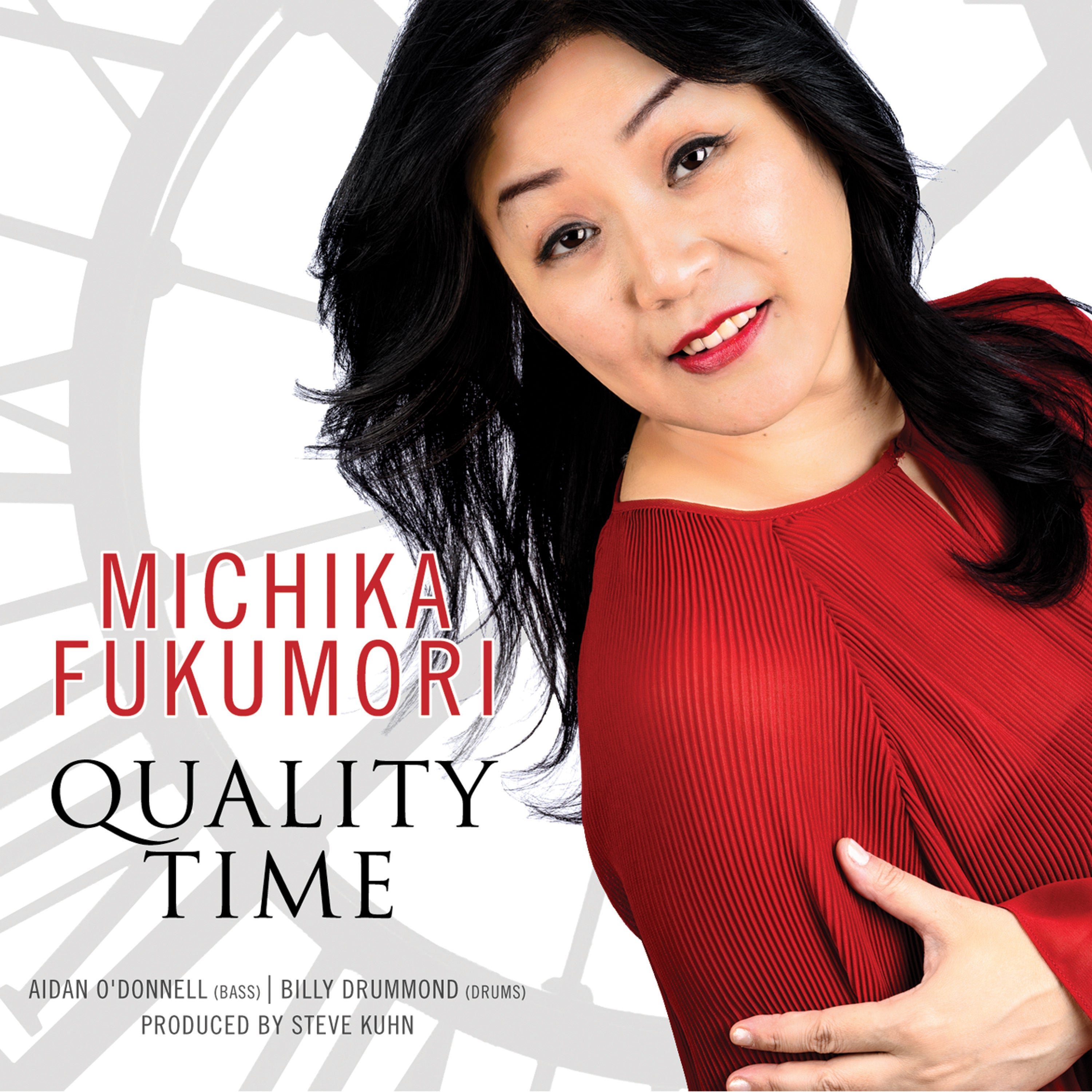 Michika Fukumori - Quality Time (CD)