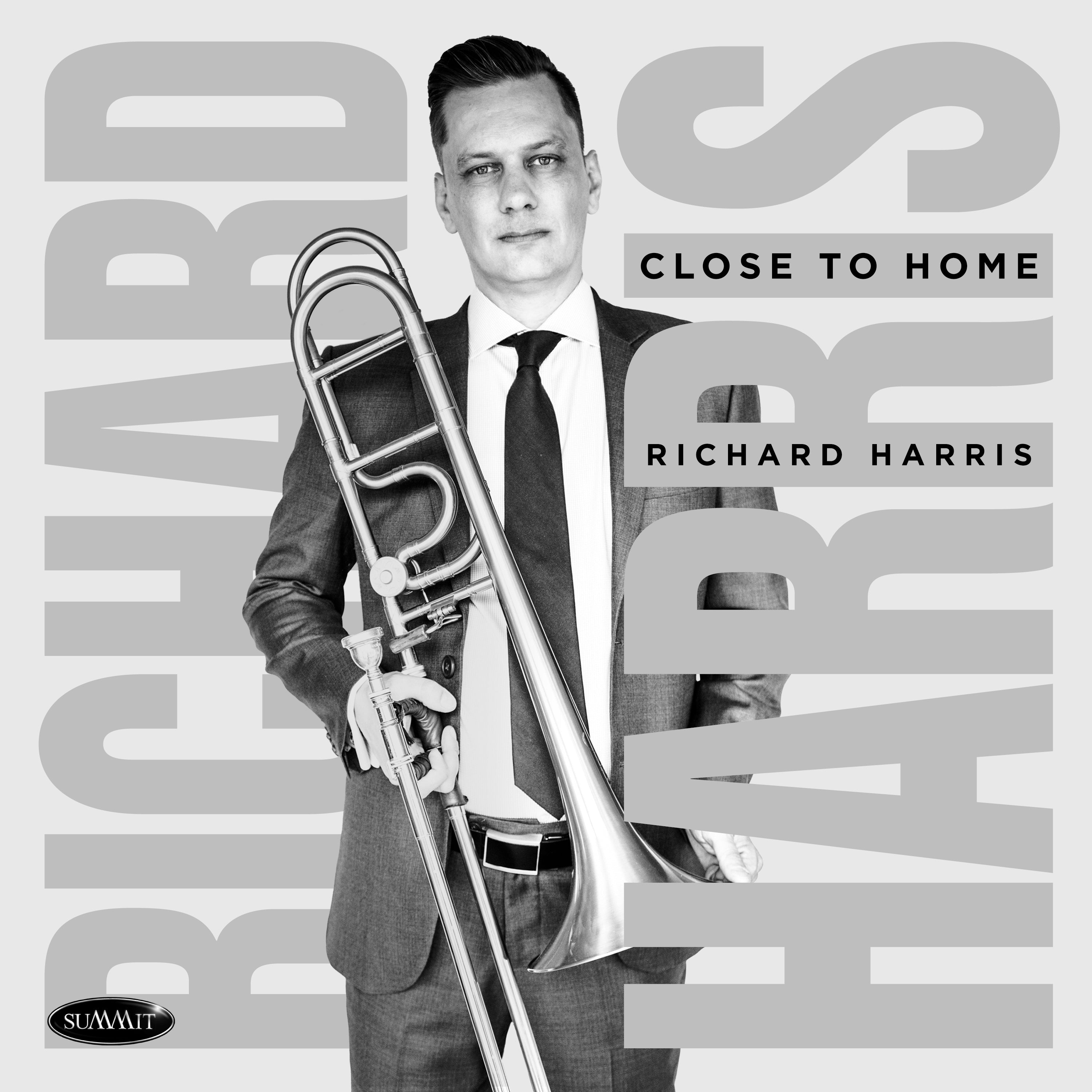 Richard Harris - Close To Home (CD)