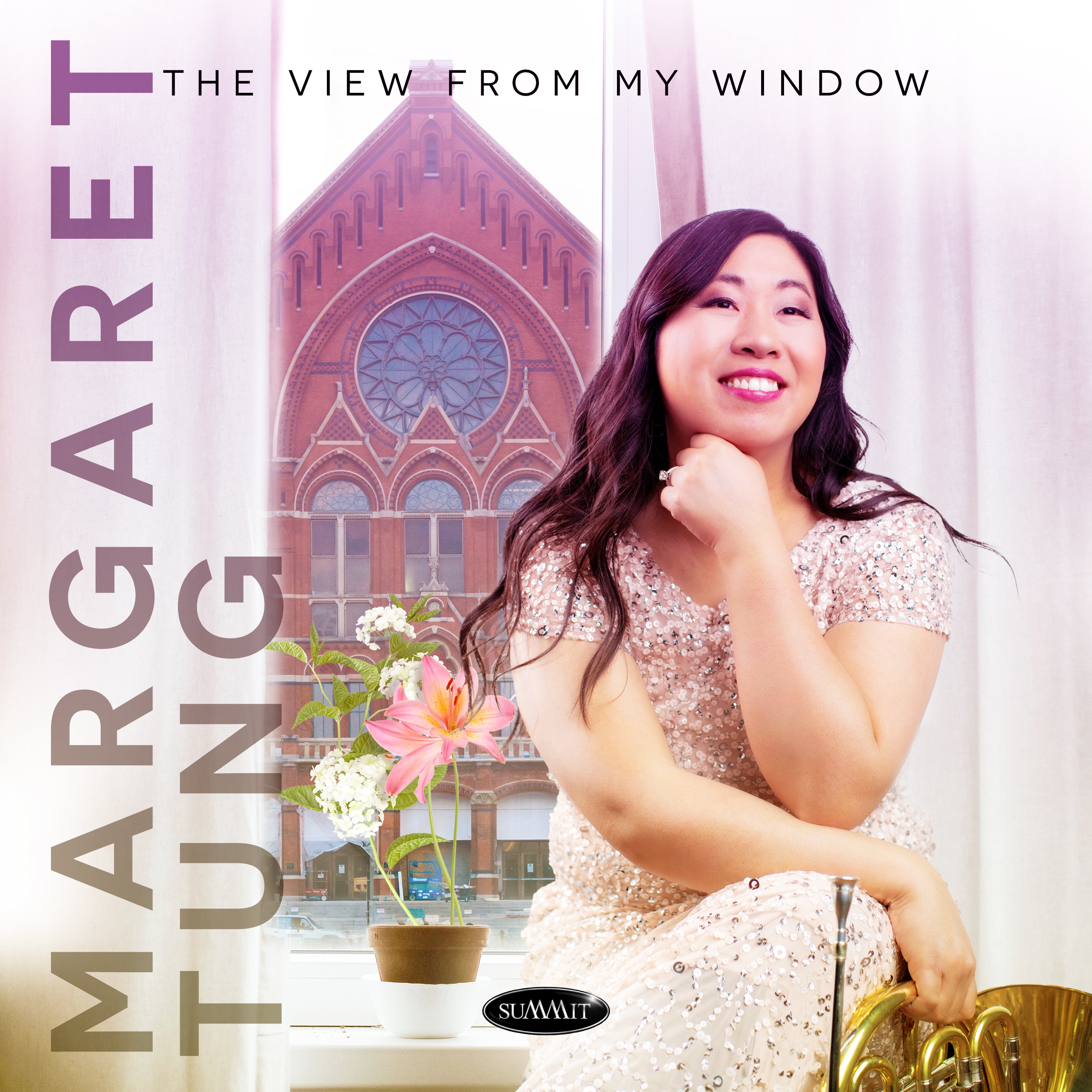 Margaret Tung - The View From My Window (CD)