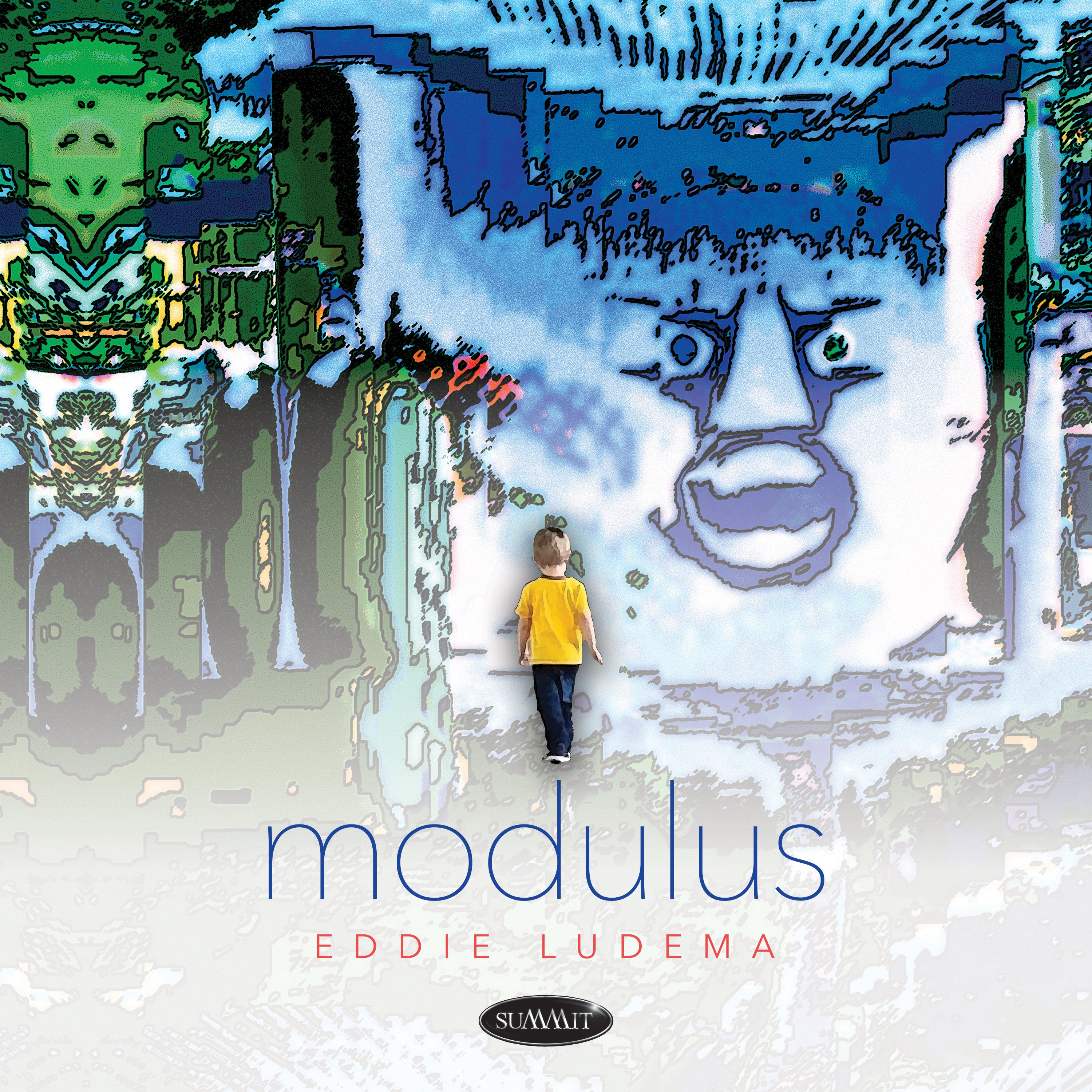 Eddie Ludema - Modulus (CD)