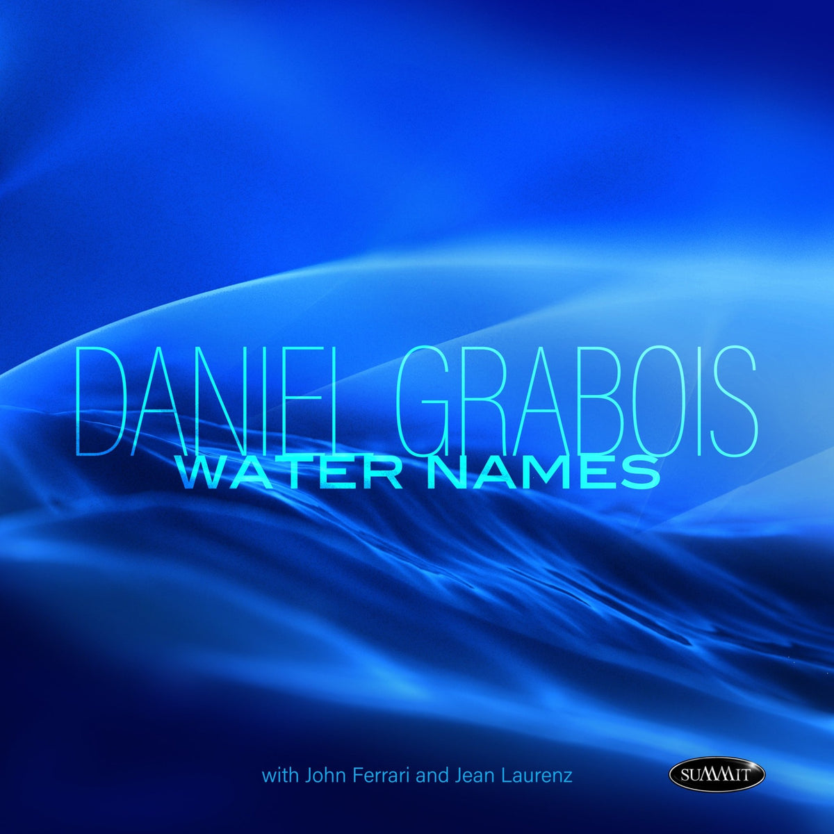 Daniel Grabois - Water Names (CD)