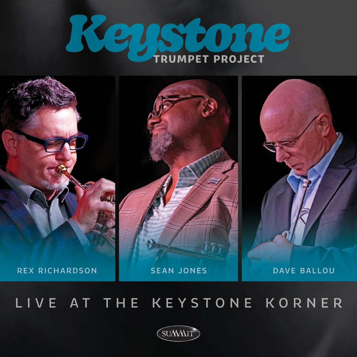 Keystone Trumpet Project - Live At The Keystone Korner (CD)