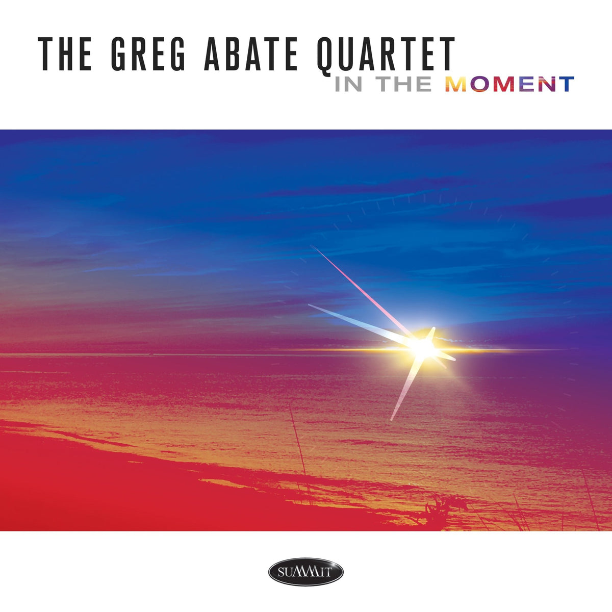 Greg Abate & Bill O'Connell & Harvie S & Steve Johns - In The Moment (CD)