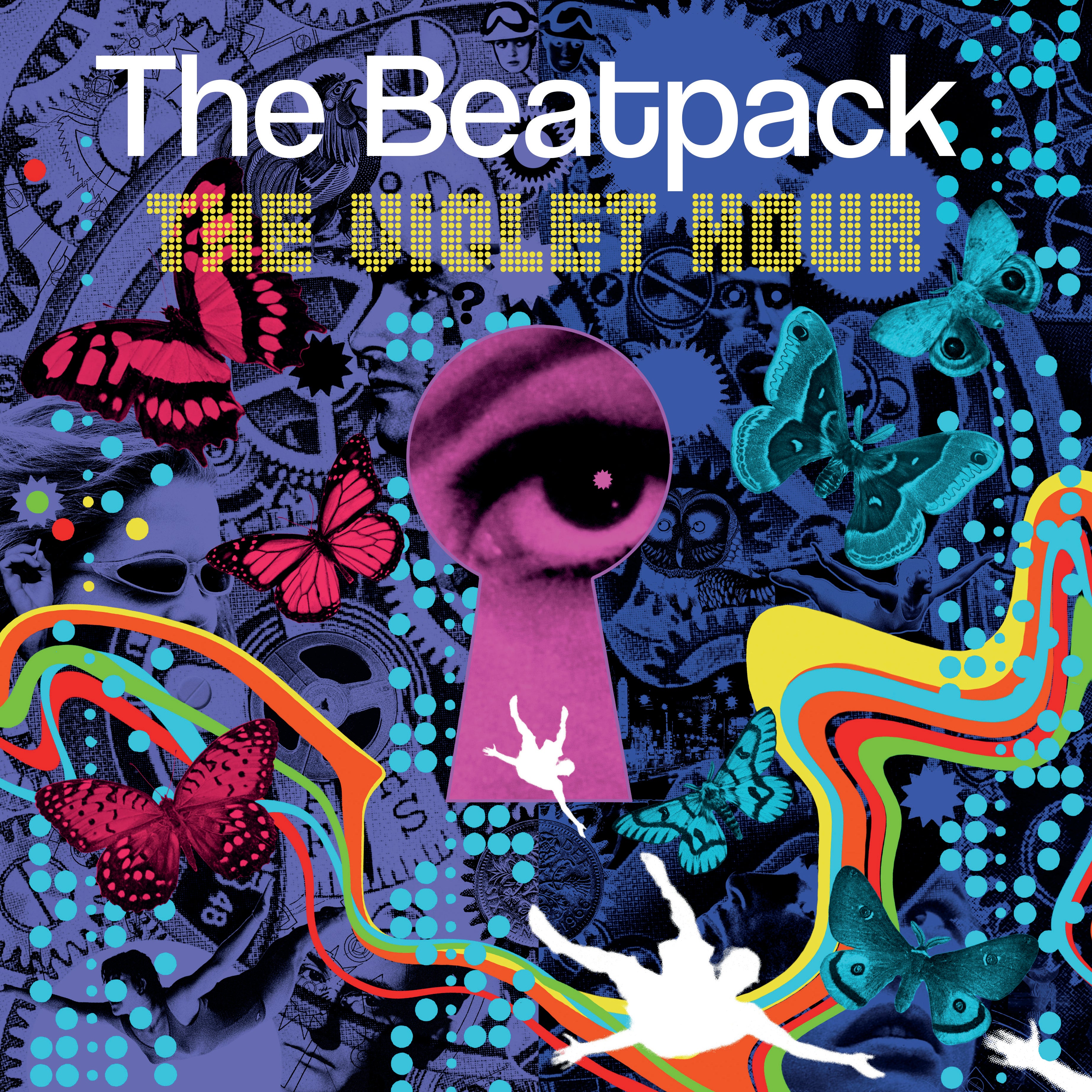 The Beatpack - The Violet Hour (LP)