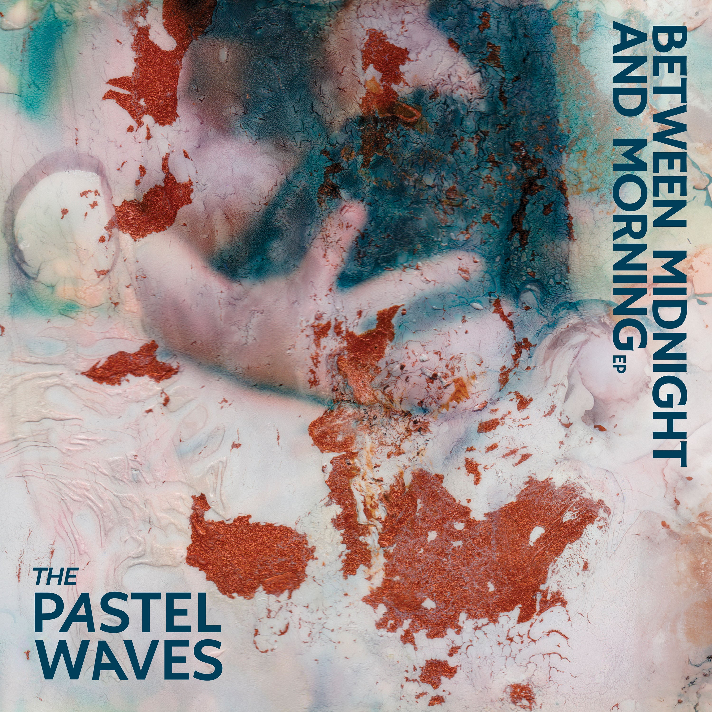 The Pastel Waves - Between Midnight And Morning EP (12 INCH SINGLE)