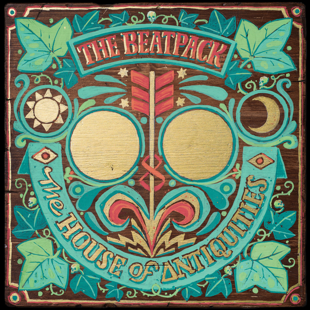 The Beatpack - The House Of Antiquities (CD)