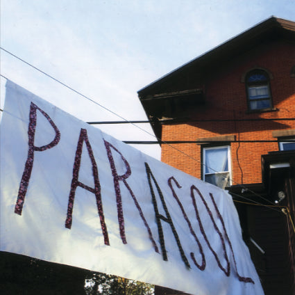 Parasol - Not There (LP)