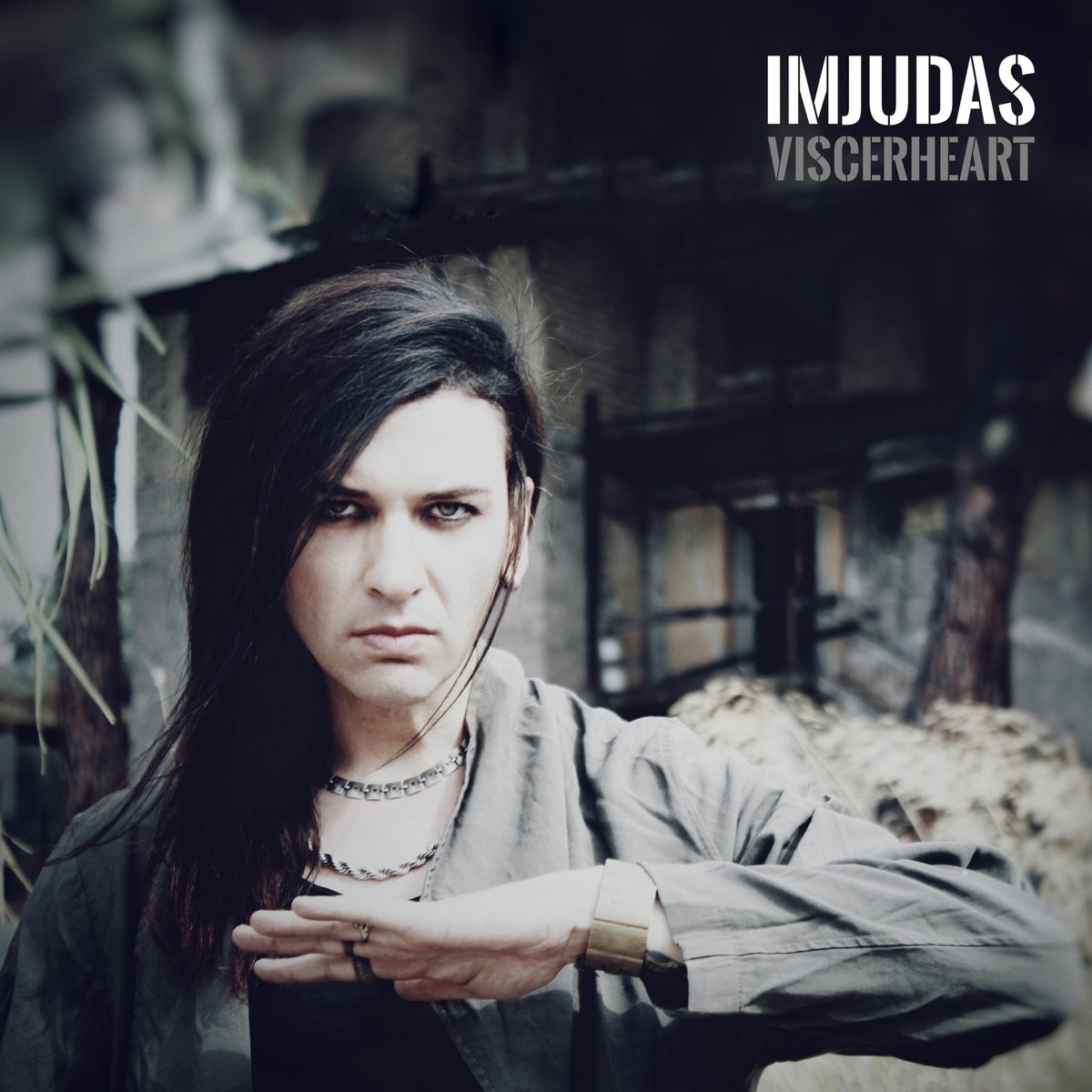 Imjudas - Viscerheart (CD)