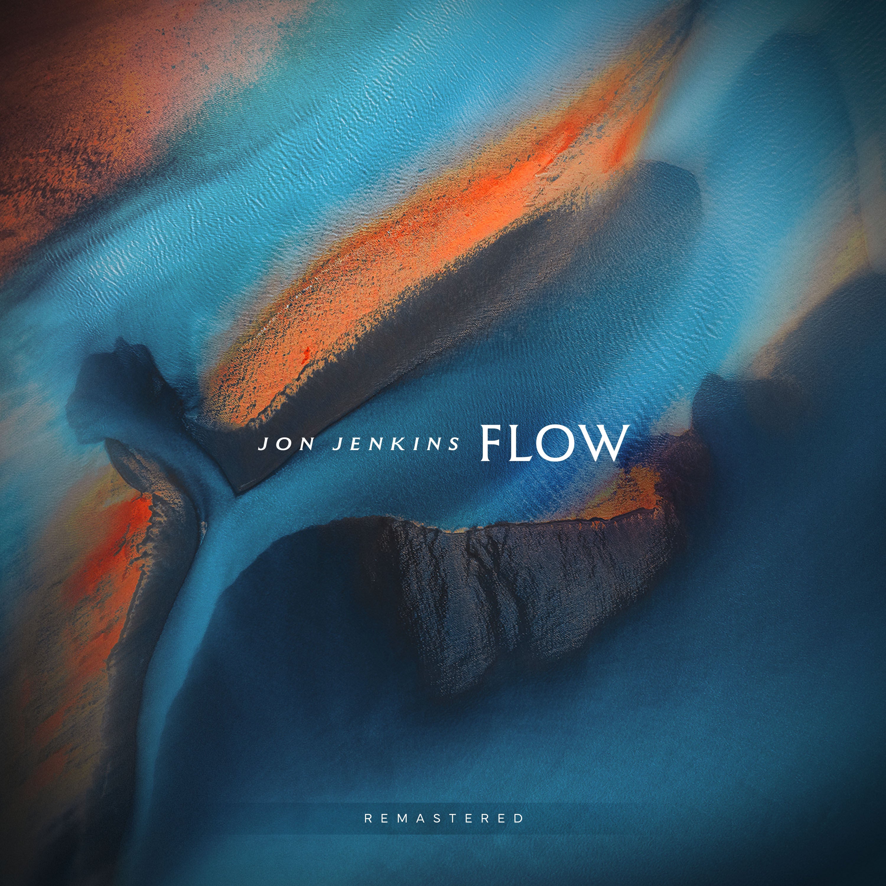 Jon Jenkins - Flow (CD)