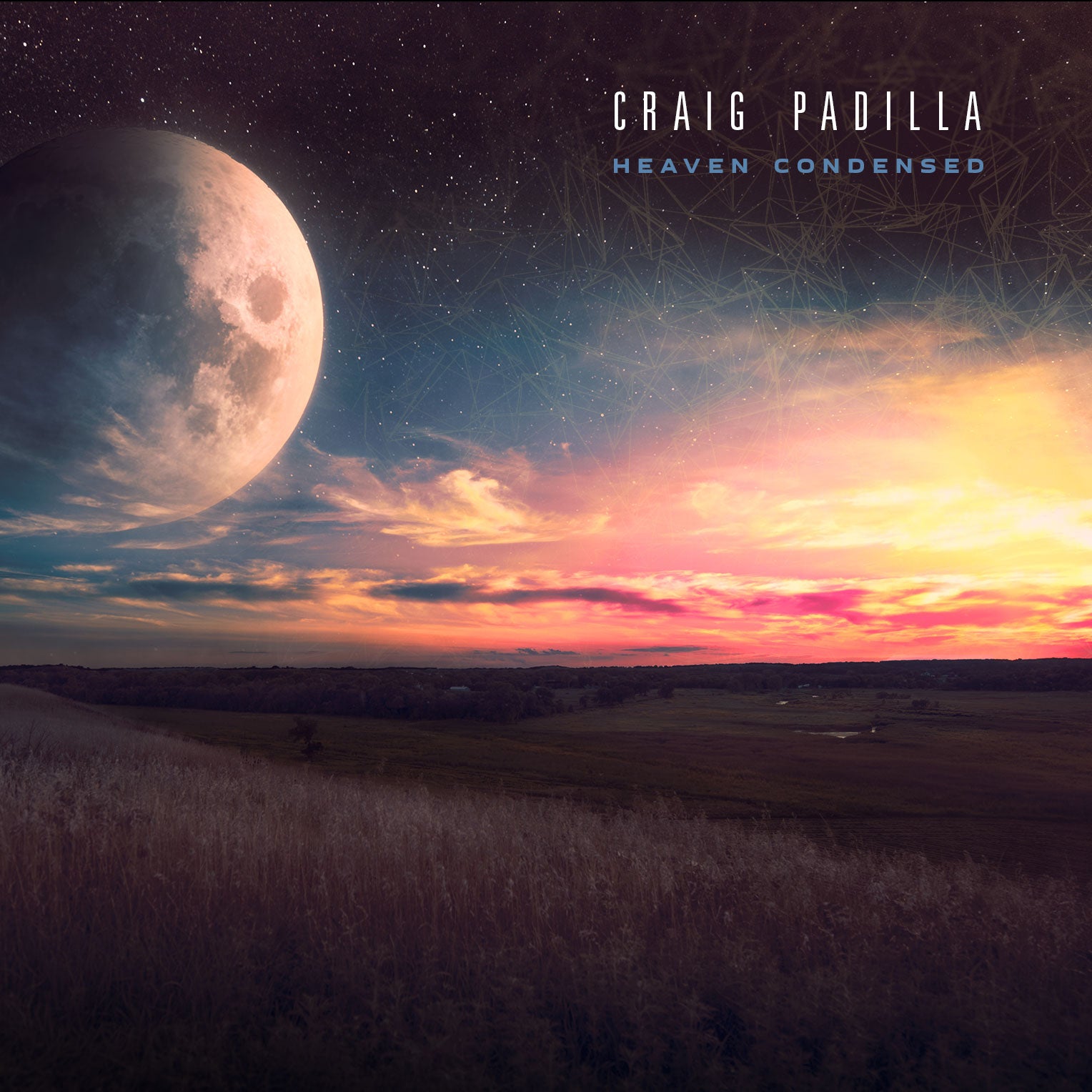 Craig Padilla - Heaven Condensed (CD)