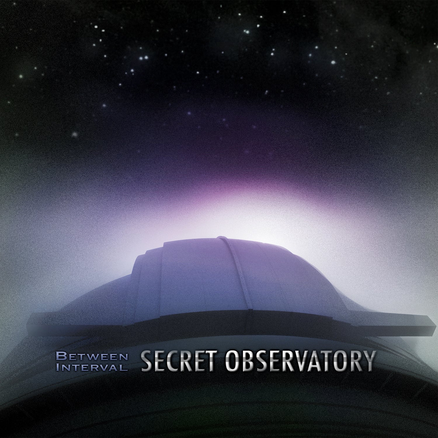 Between Interval - Secret Observatory (CD)