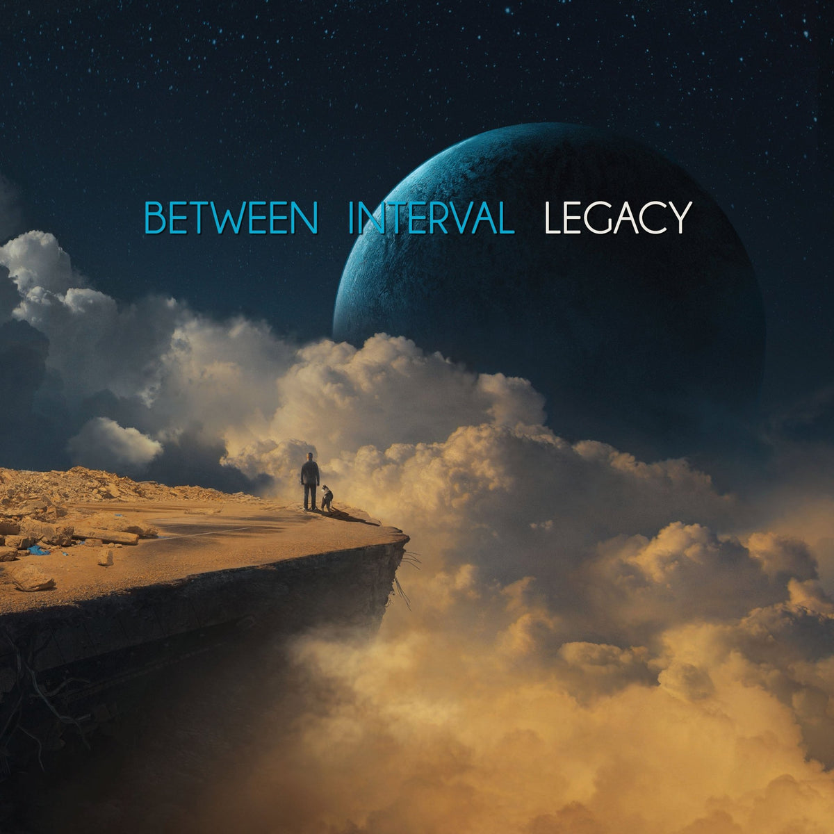 Between Interval - Legacy (CD)
