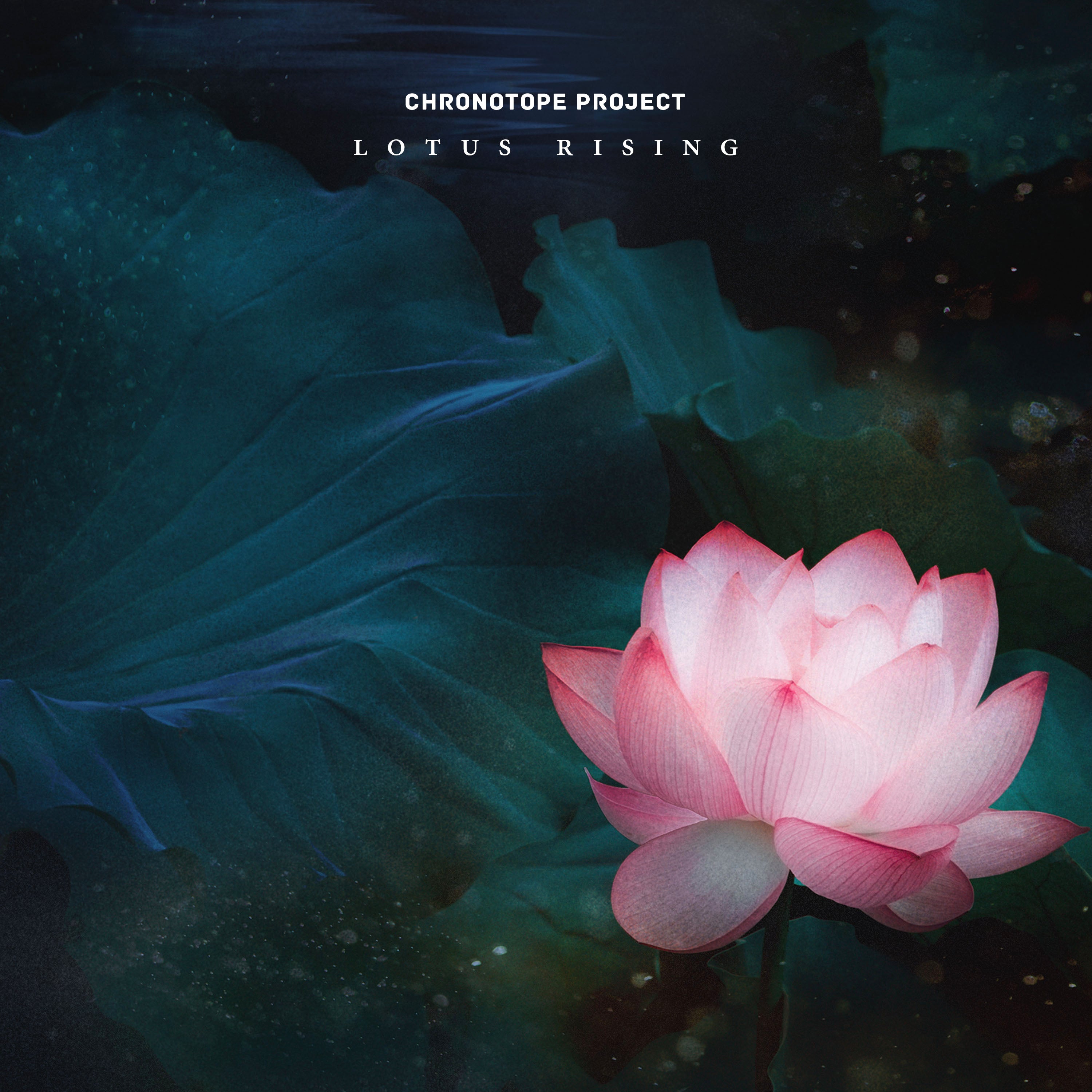 Chronotope Project - Lotus Rising (CD)