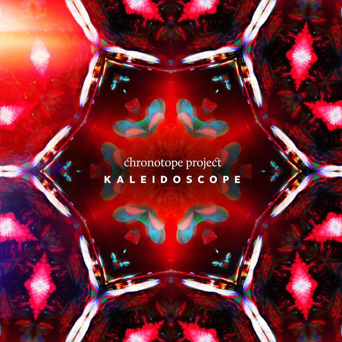 Chronotope Project - Kaleidoscope (CD)