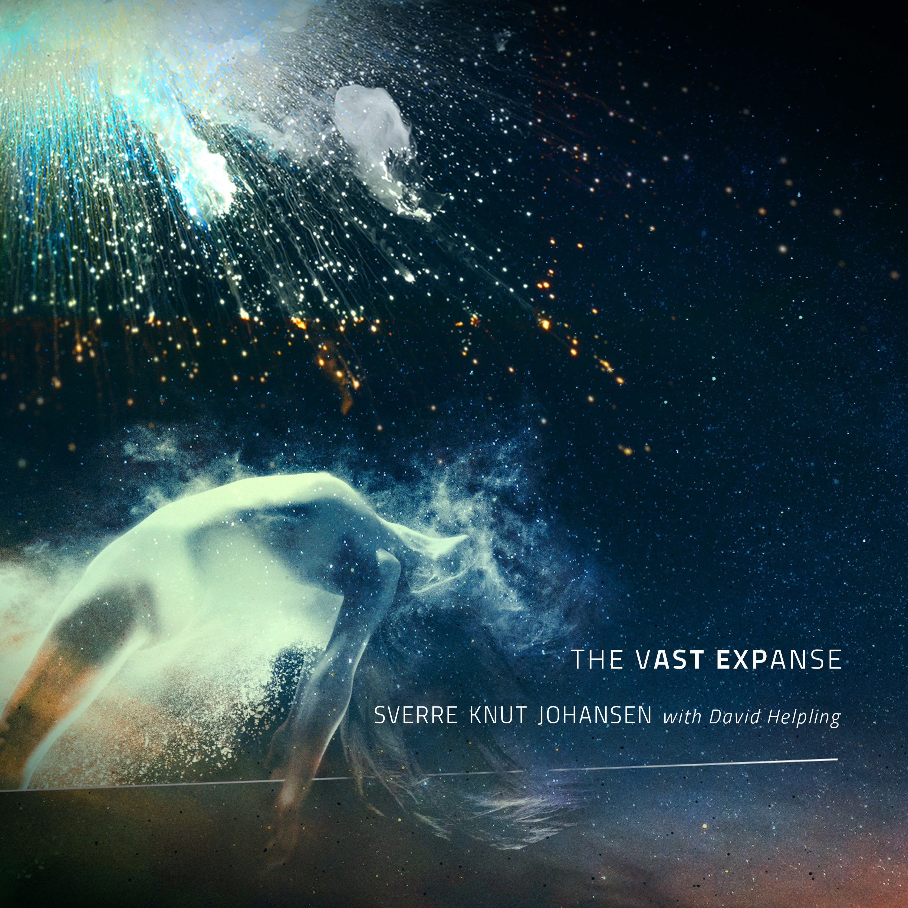 Sverre Knut Johansen - The Vast Expanse (CD)
