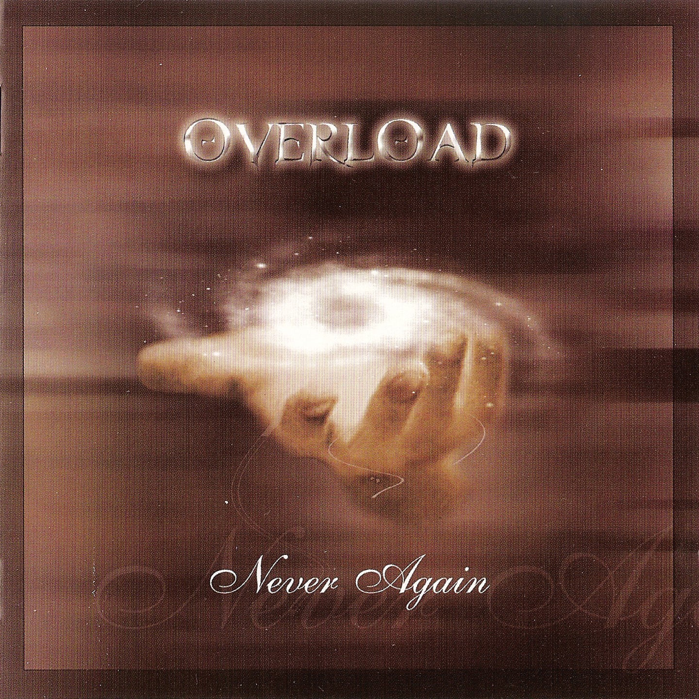 Overload - Never Again (CD)