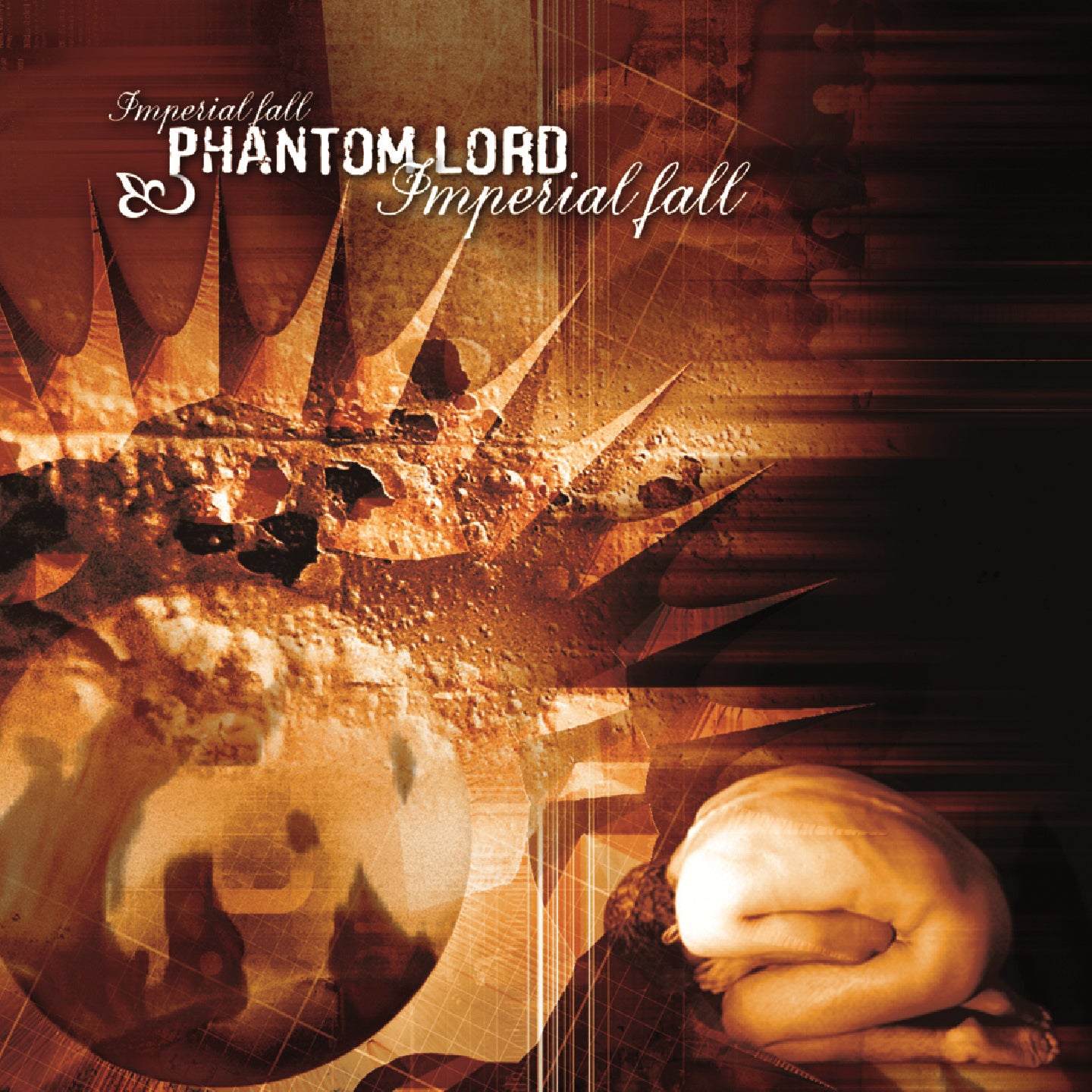 Phantom Lord - Imperial Fall (CD)