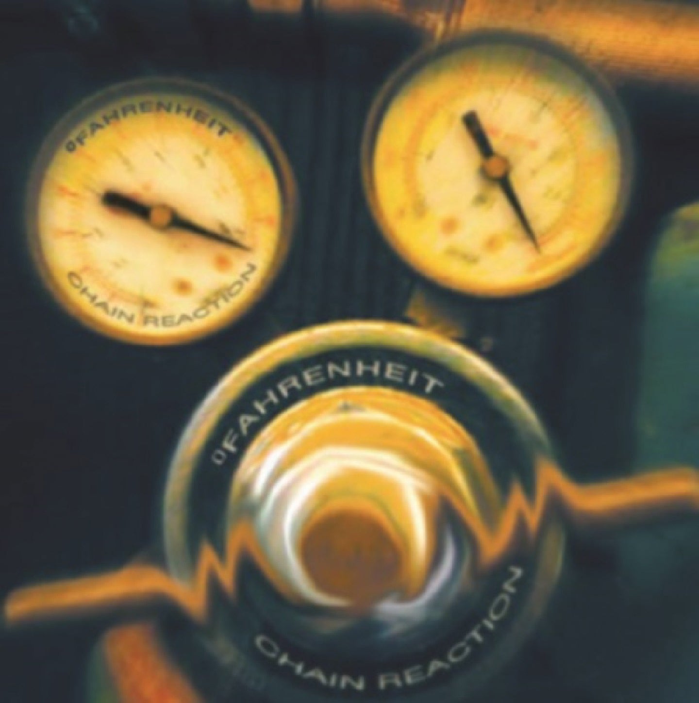 Fahrenheit - Chain Reaction (CD)