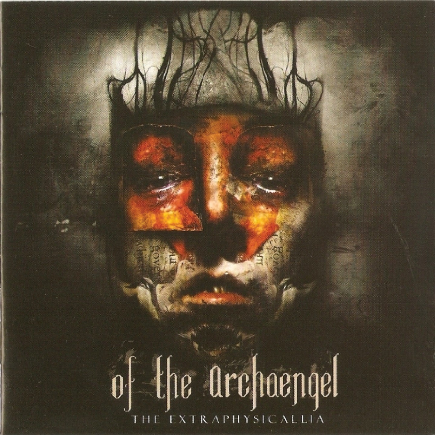 The Extraphysicallia (CD)