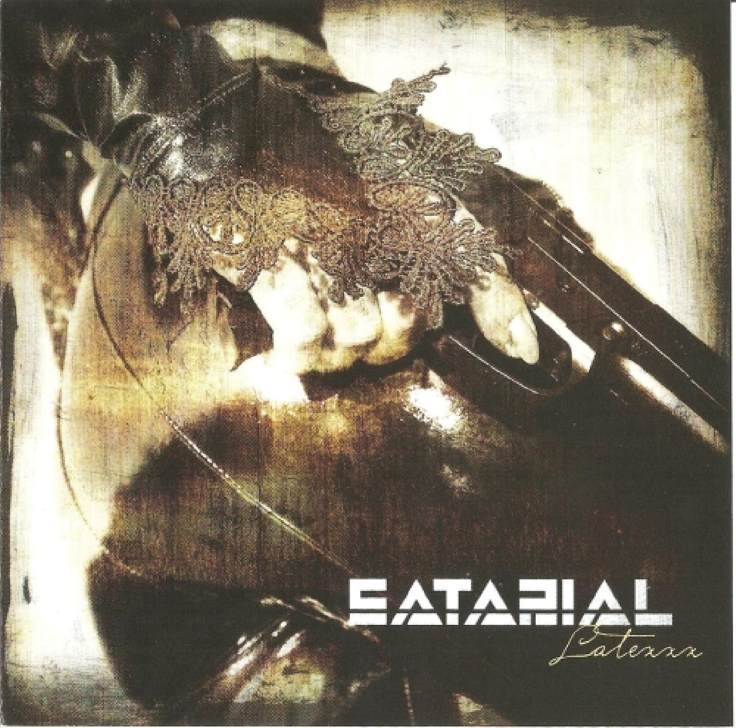 Satarial - Latexxx (CD)