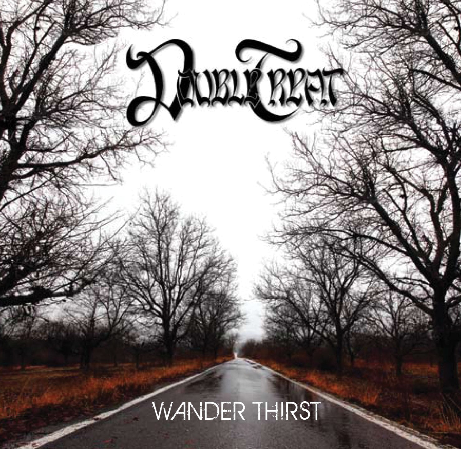 Double Treat - Wander Thirst (CD)