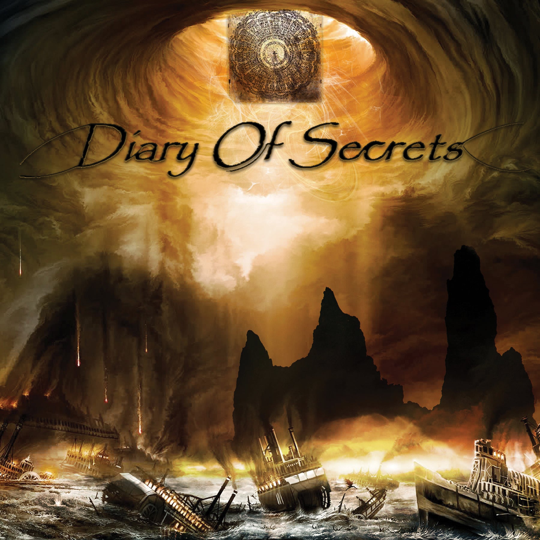 Diary of Secrets - Diary of Secrets (CD)