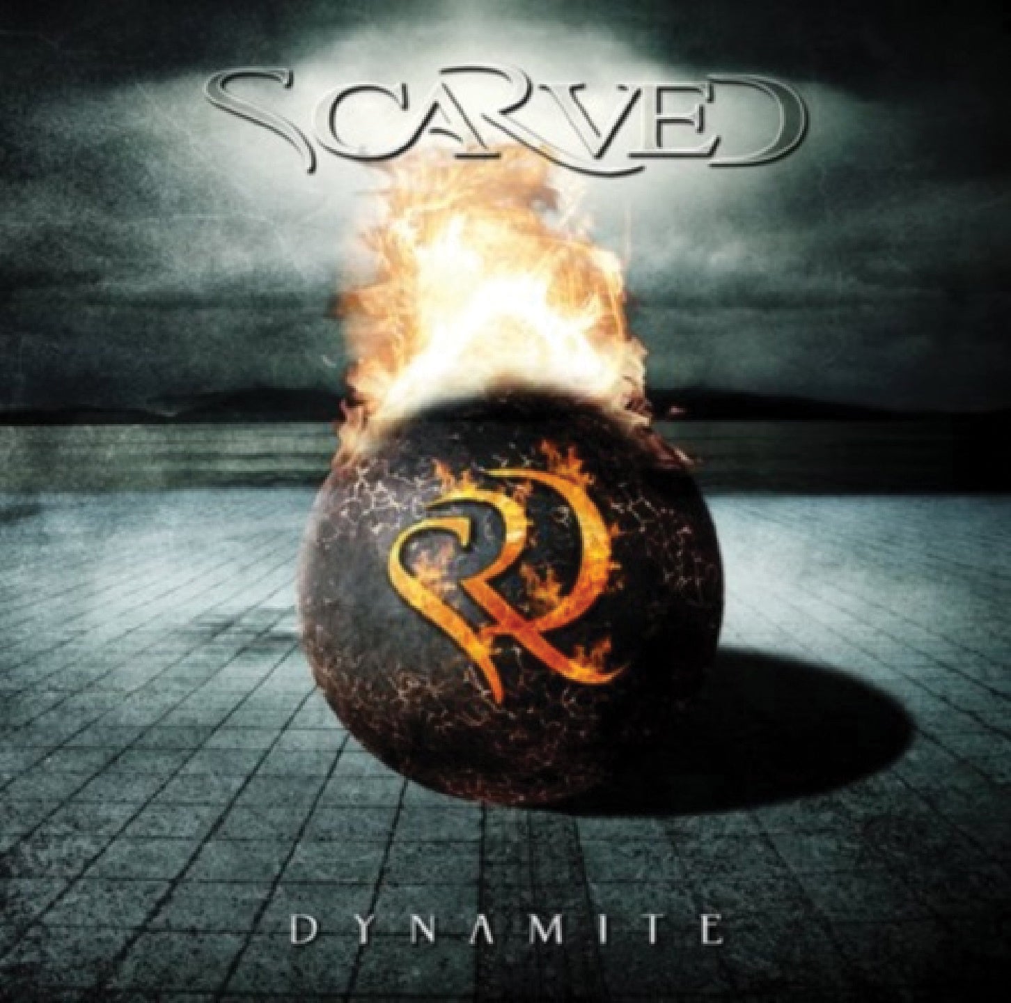 Scarved - Dynamite (CD)