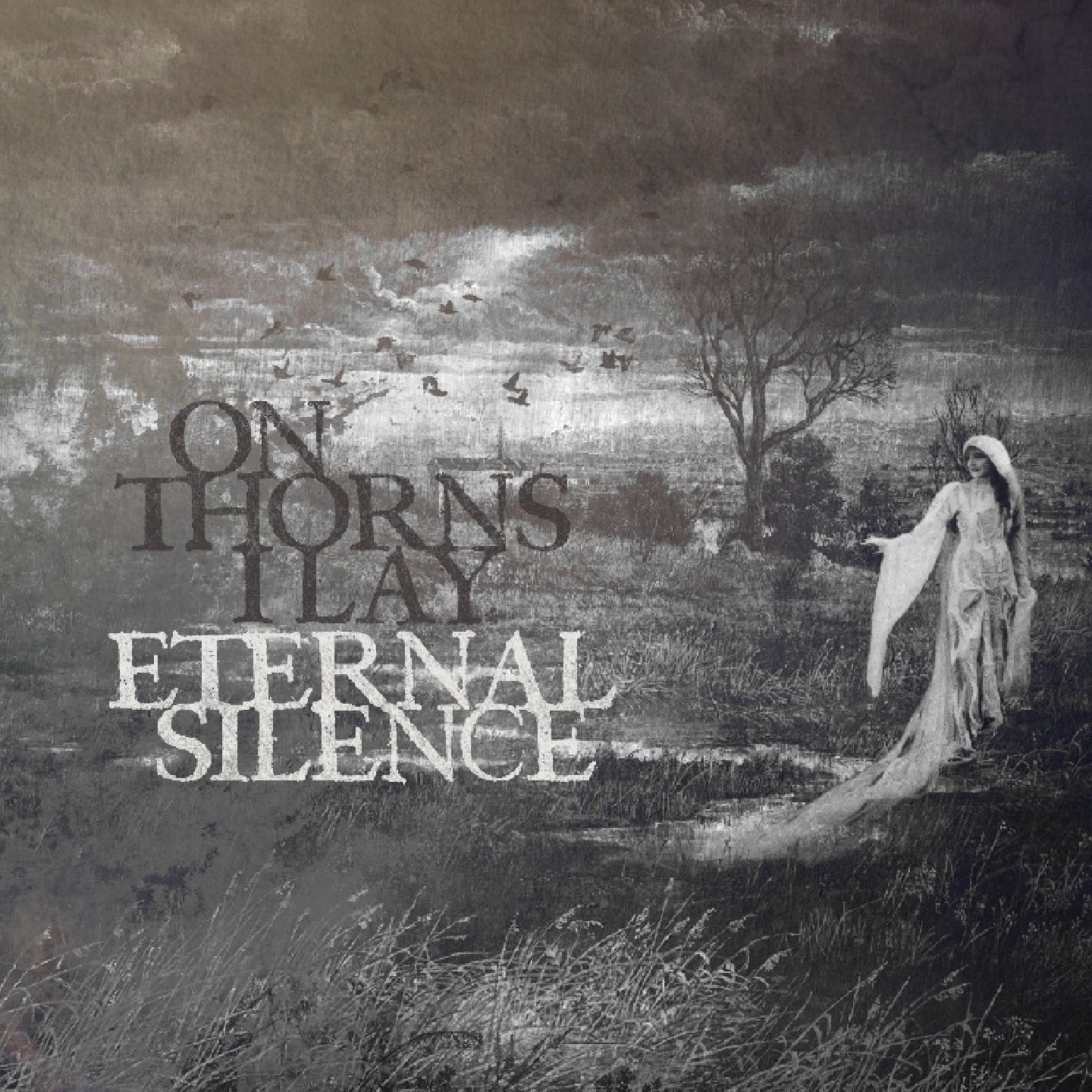 On Thorns I Lay - Eternal Silence (CD)