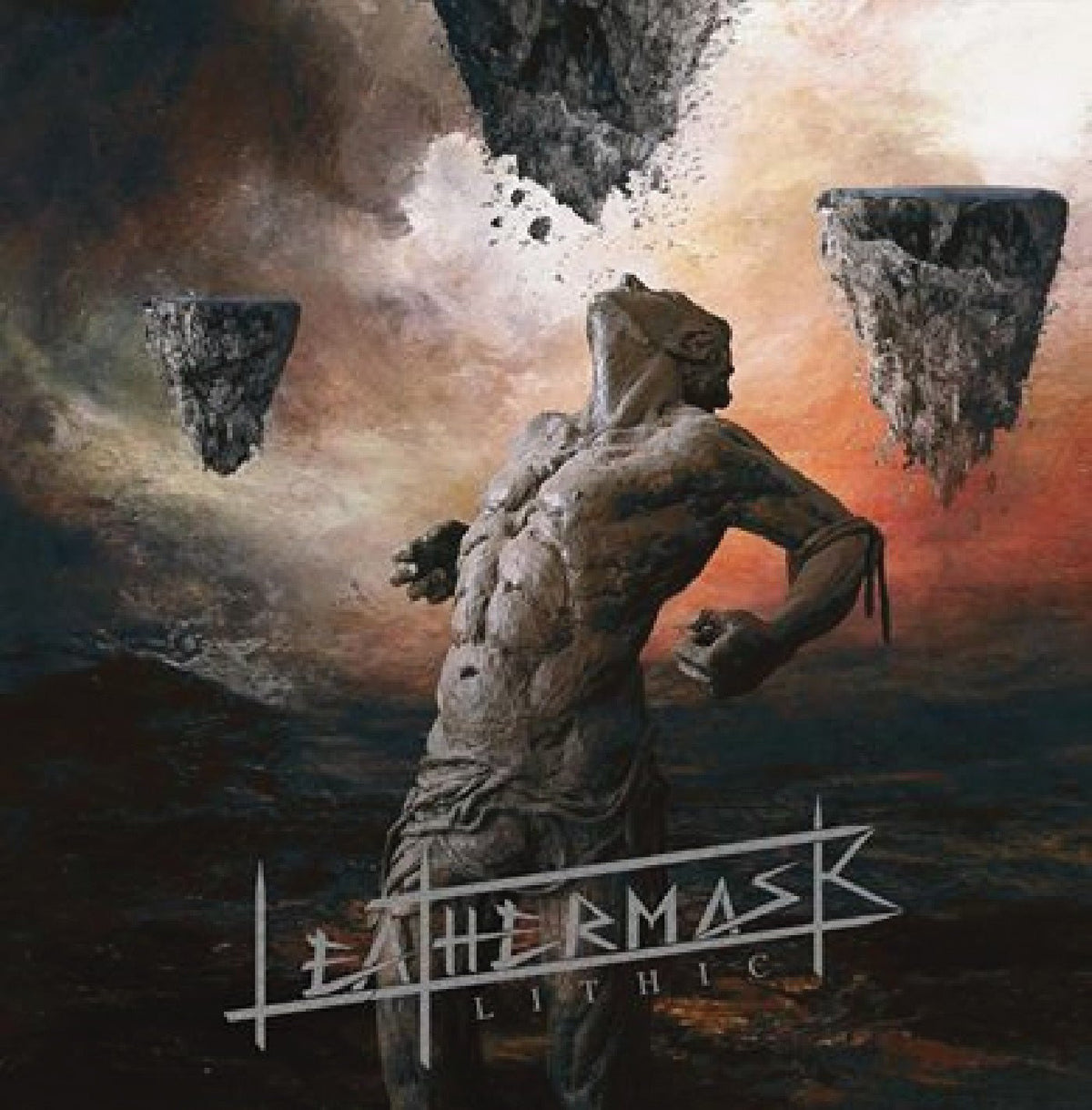 Leathermask - Lithic (CD)