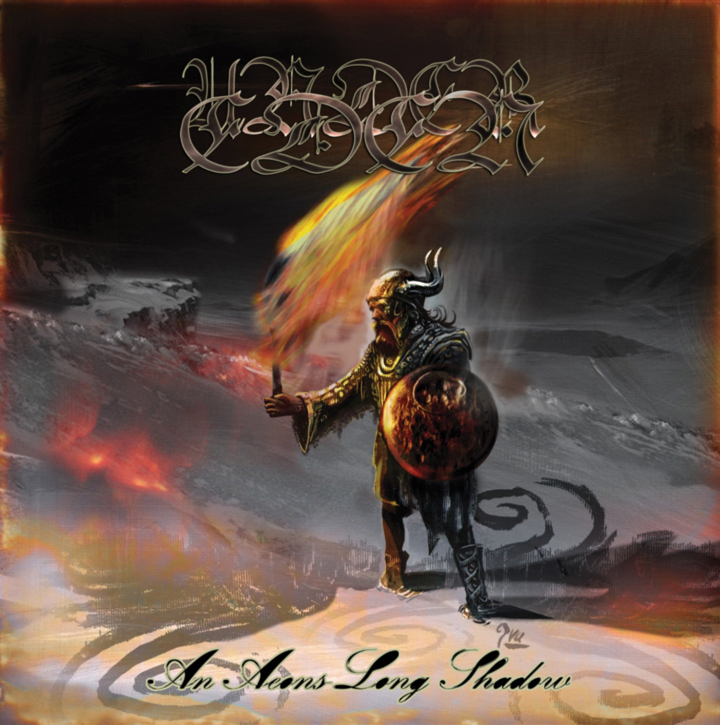 Under Eden - An Aeons-Long Shadow (CD)