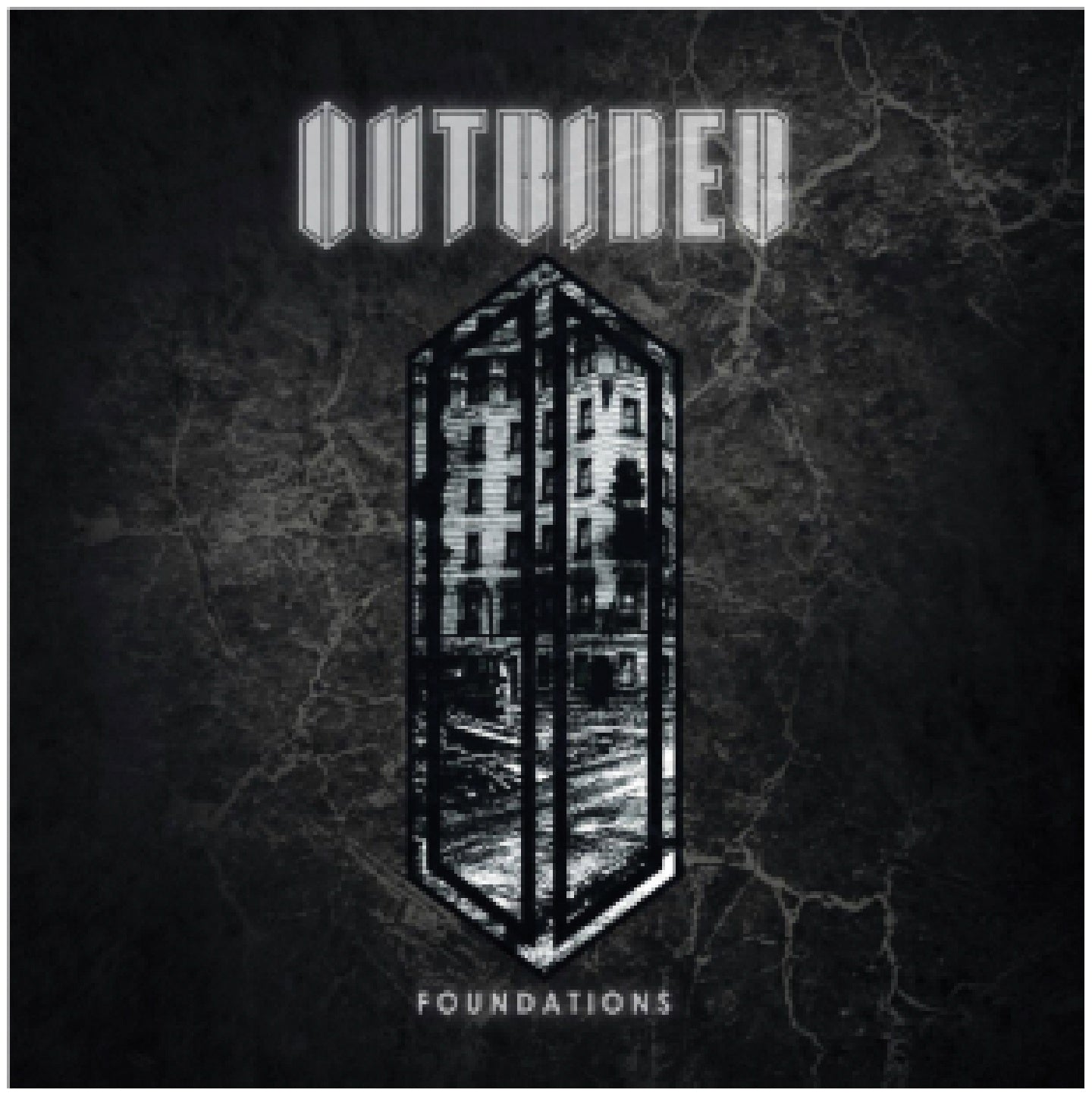 Outrider - Foundations (CD)