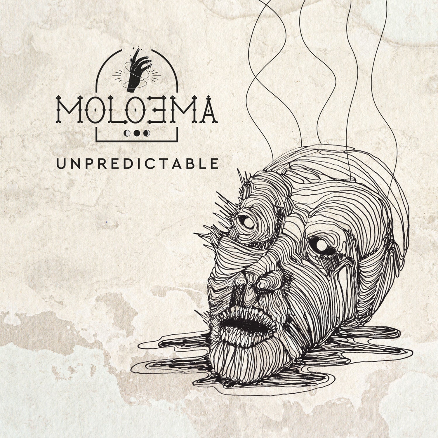 Moloema - Unpredictable (CD)