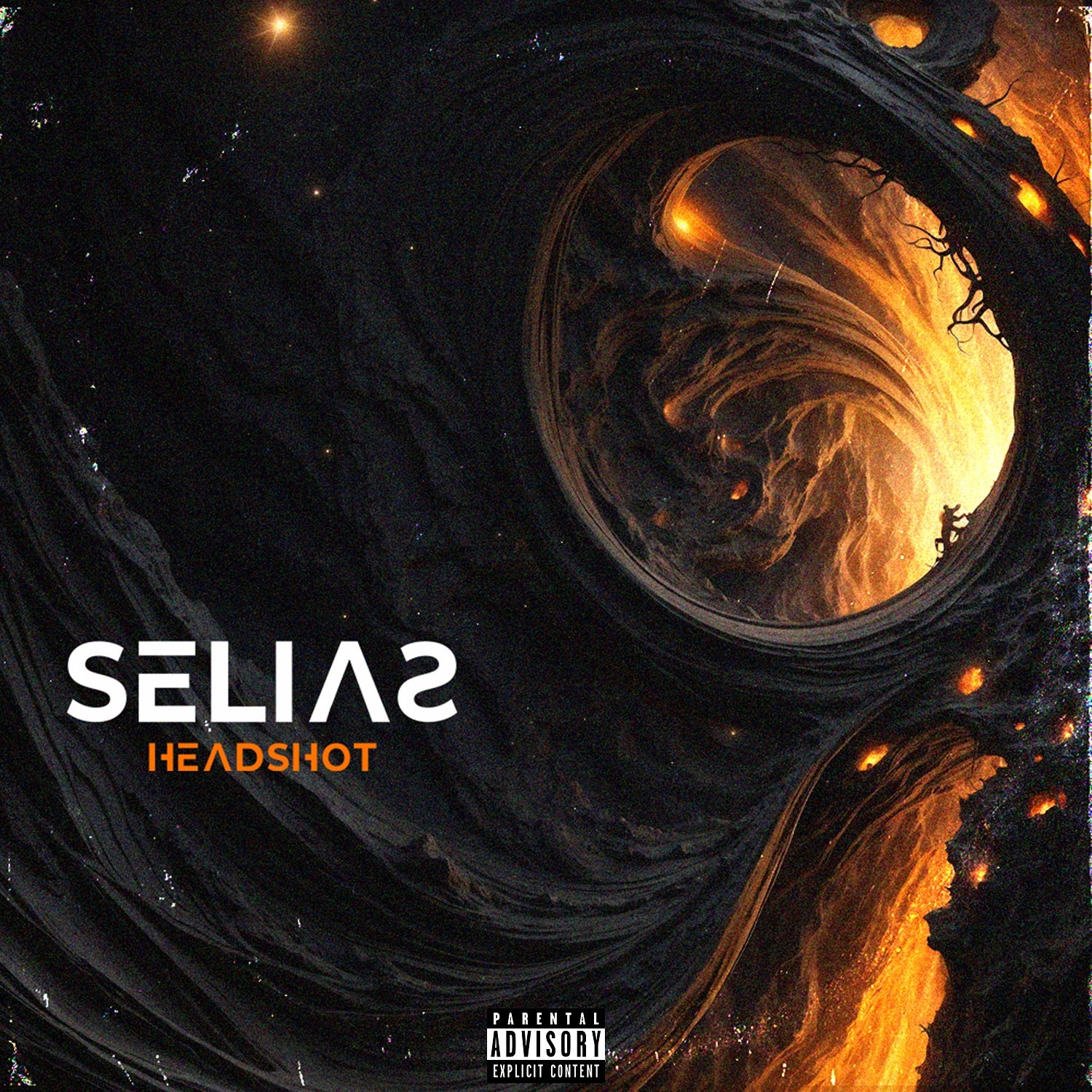 Selias - Headshot (CD)