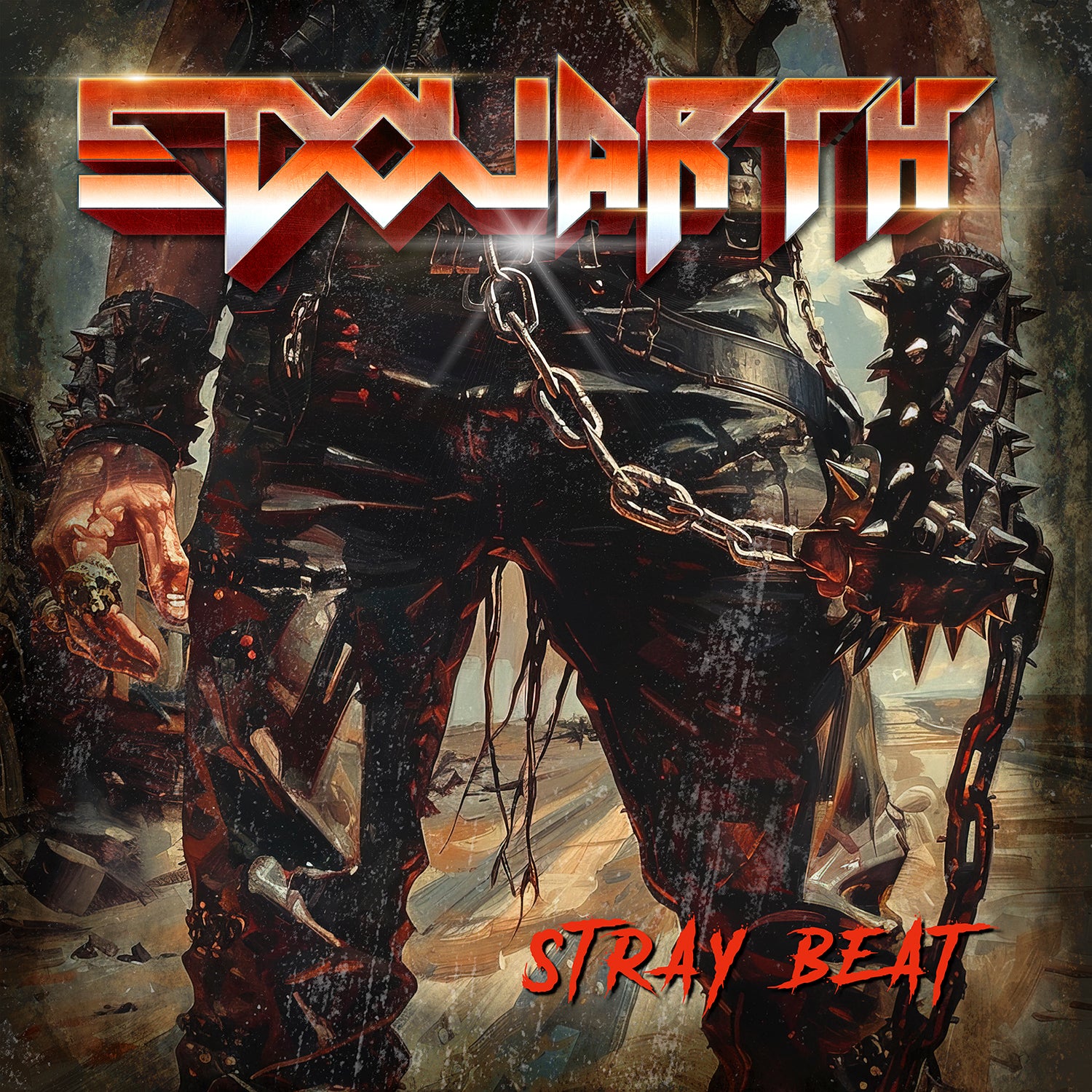 Edouarth - Stray Beat (CD)