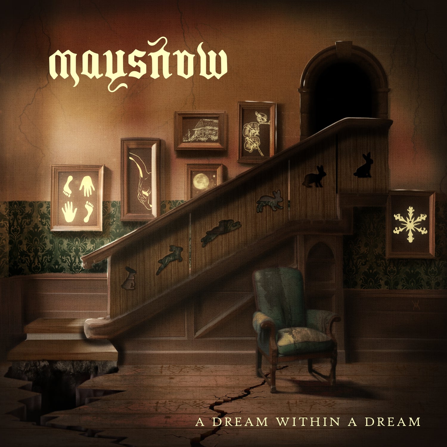 Maysnow - A Dream Within A Dream (CD)