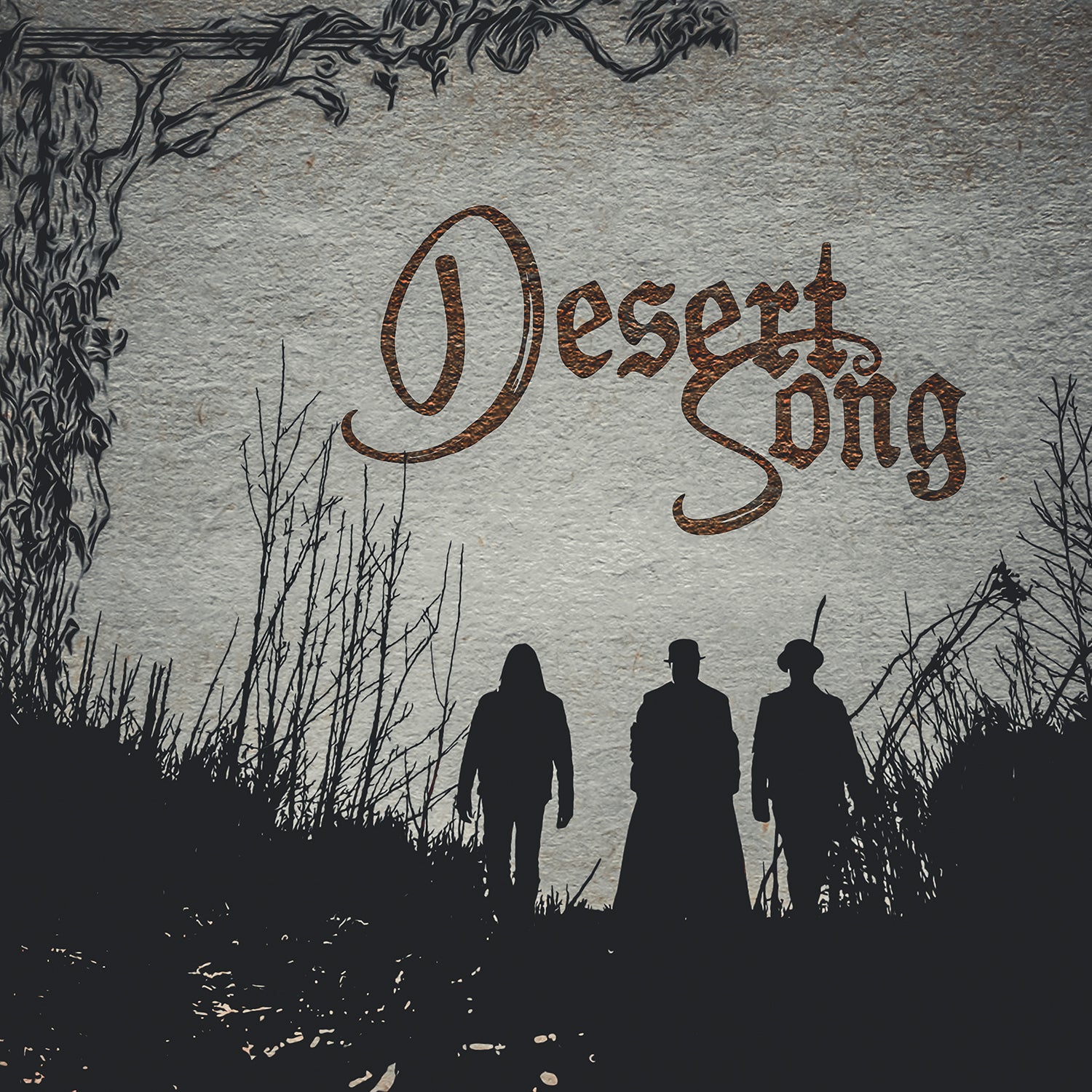 Desert Song - Desert Song (LP)