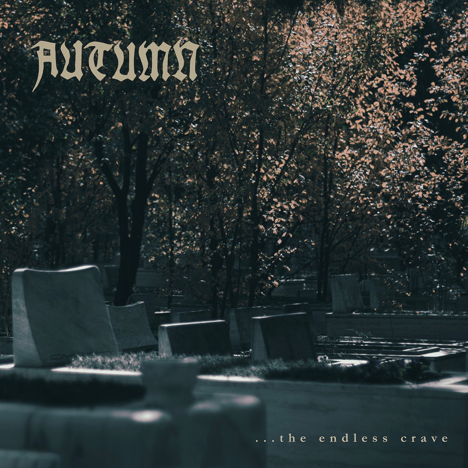 Autumn - ...The Endless Crave (CD)
