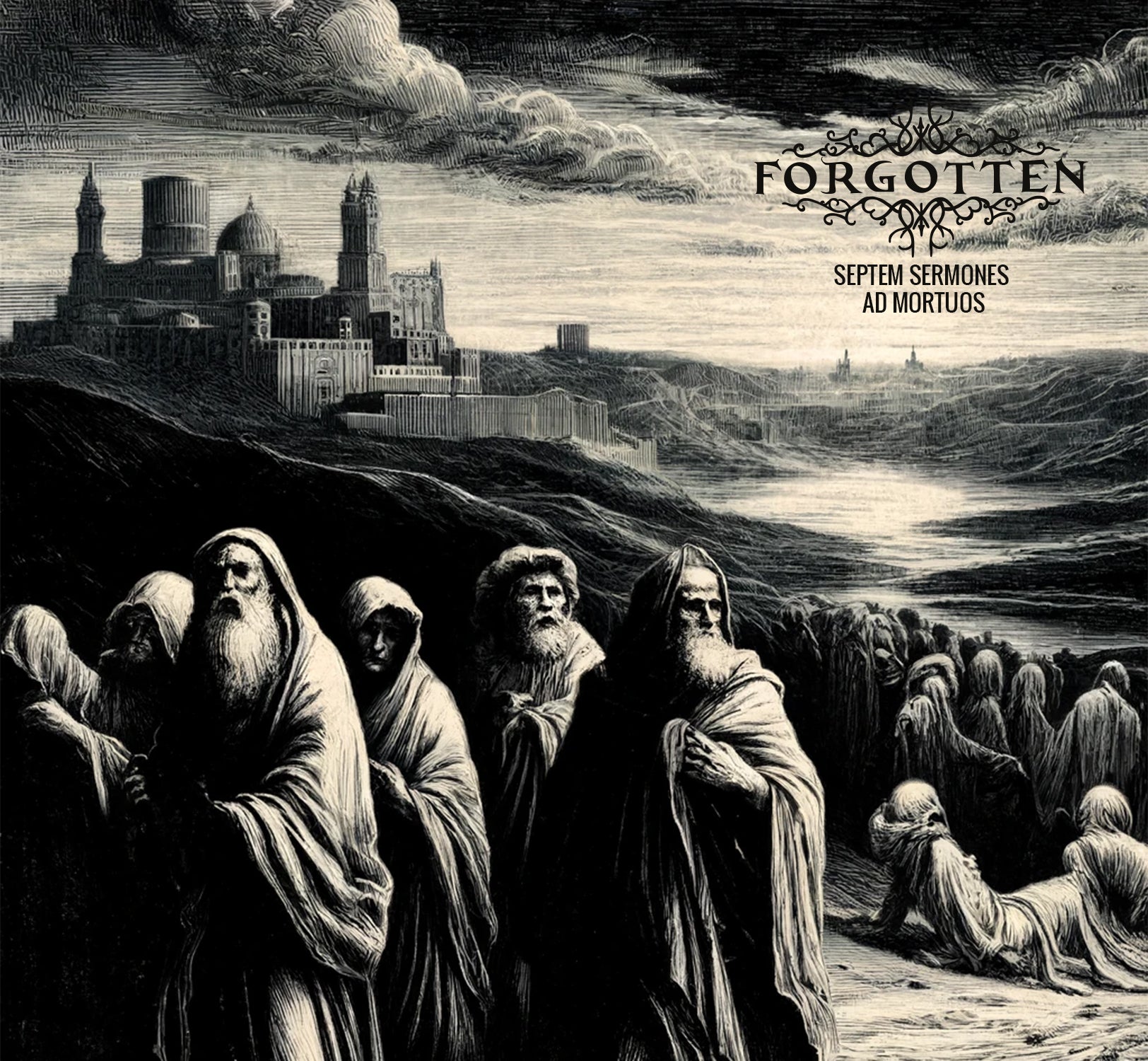 Forgotten - Septem Sermones Ad Mortuos (CD)