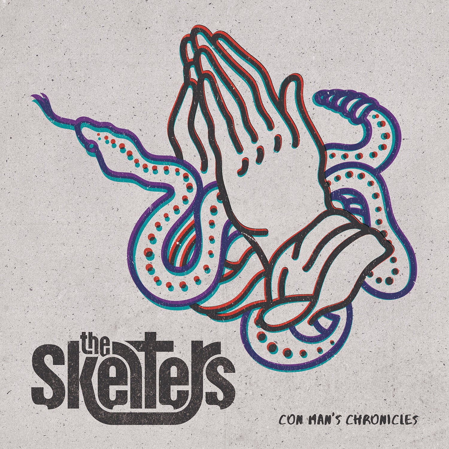 The Skelters - Con Man's Chronicles (CD)