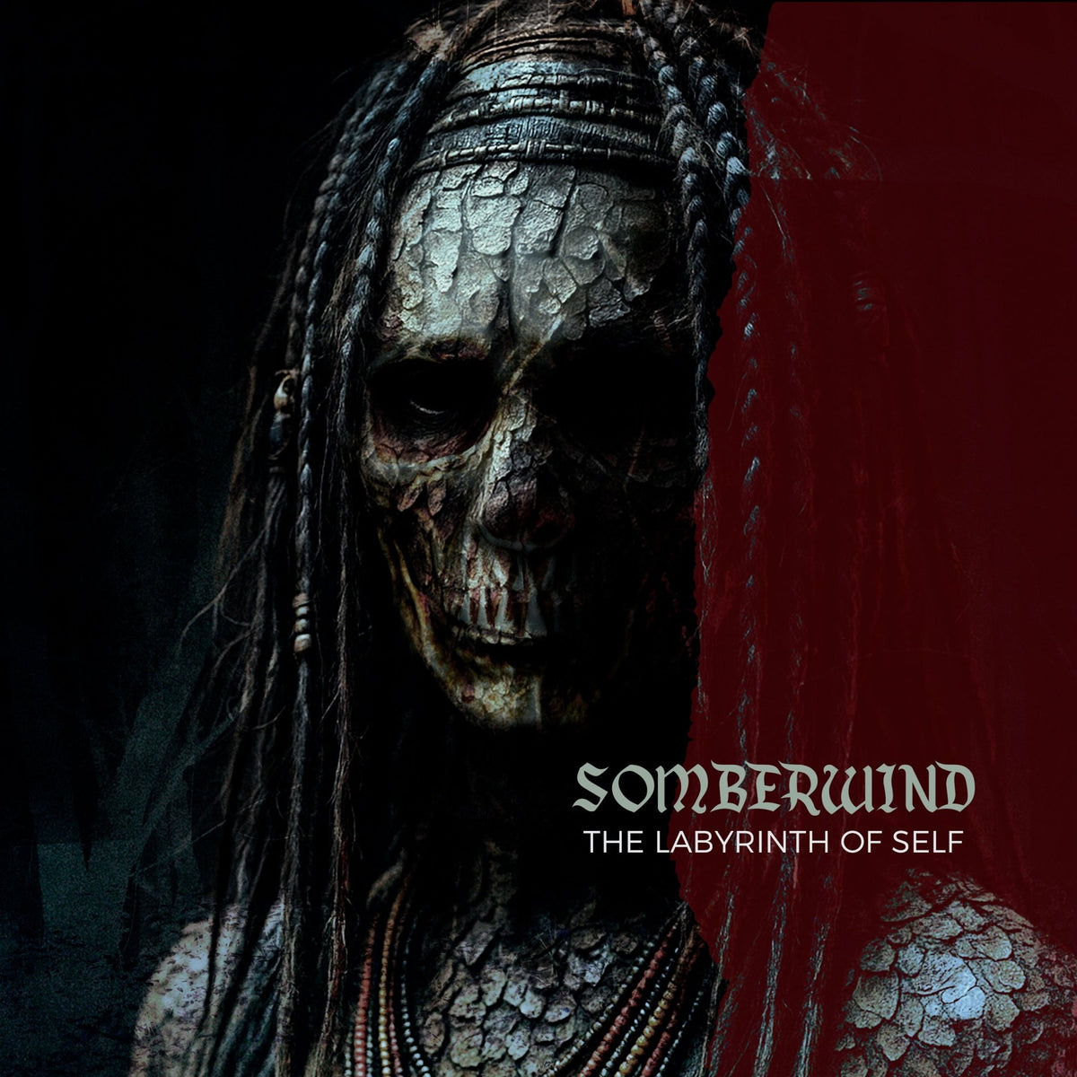 Somberwind - Somberwind: The Labyrinth Of Self (CD)