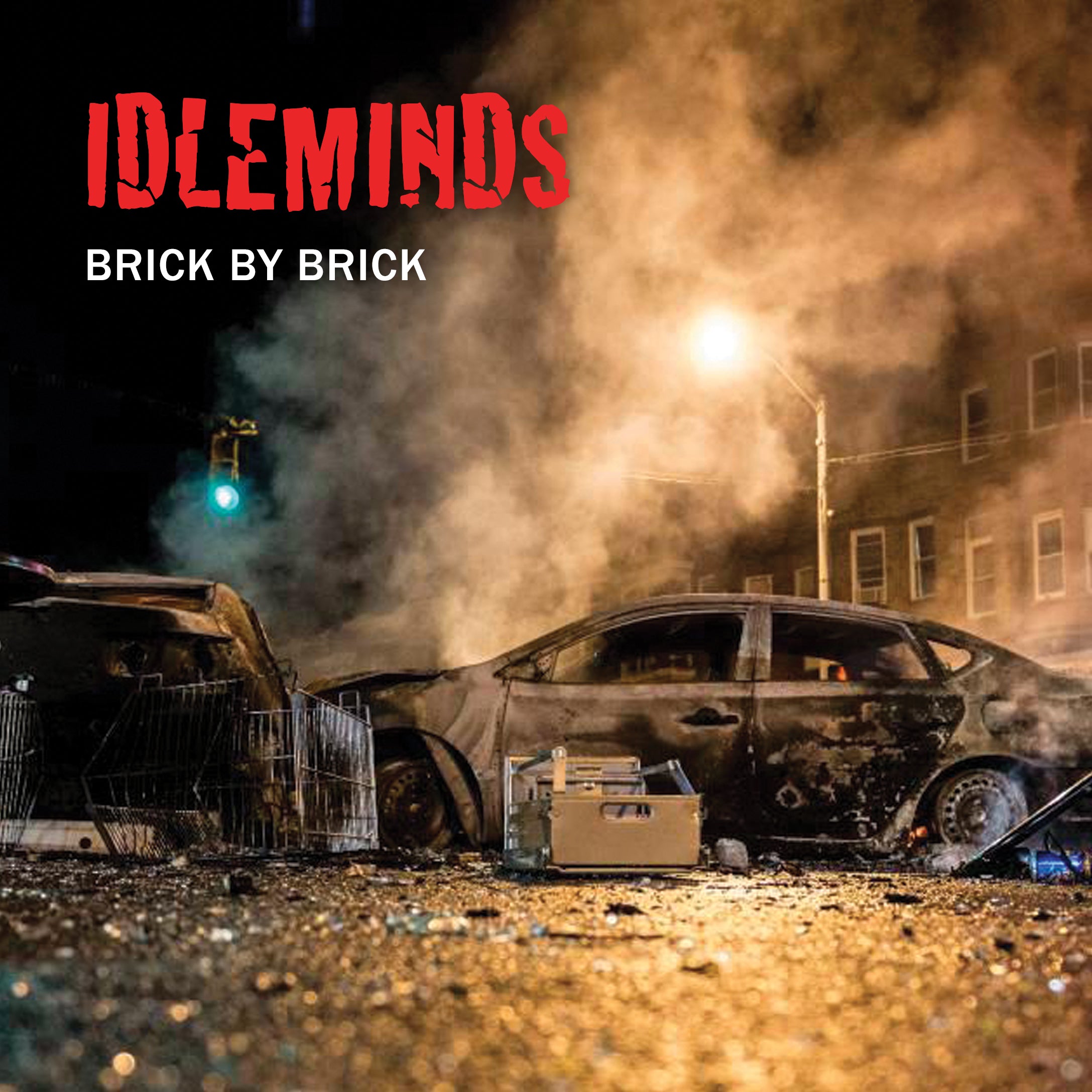 Idleminds - Brick By Brick (CD)